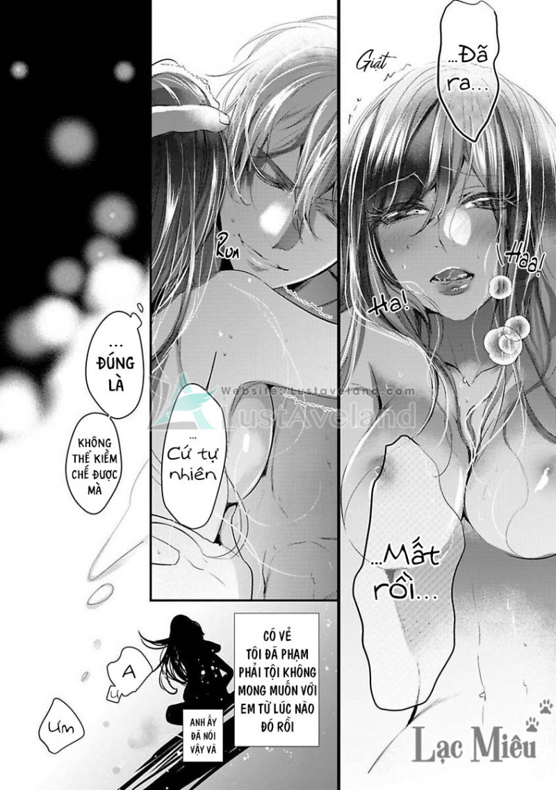 hợp đồng hôn nhân với ông trùm yakuza xấu xa chapter 11 6