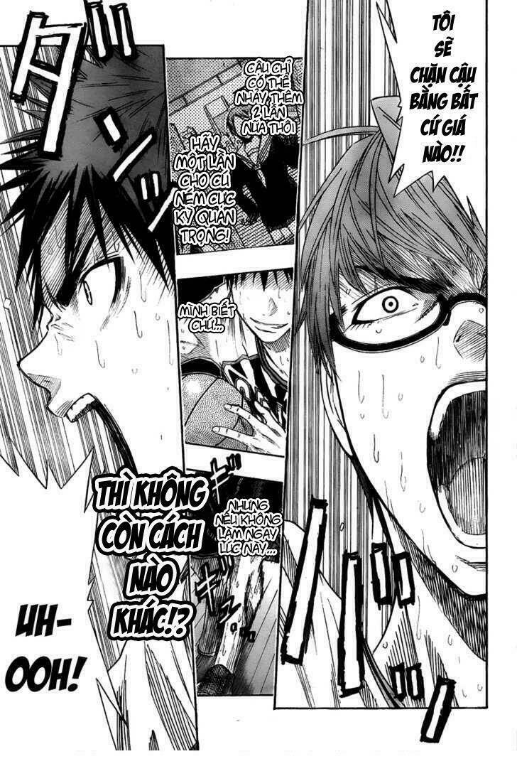 vua bóng rổ kuroko chapter 33 21