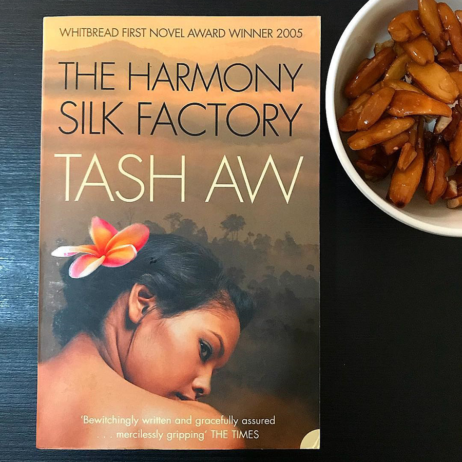 The Harmony Silk Factory (Whitbread First Novel Award Winner 2005)