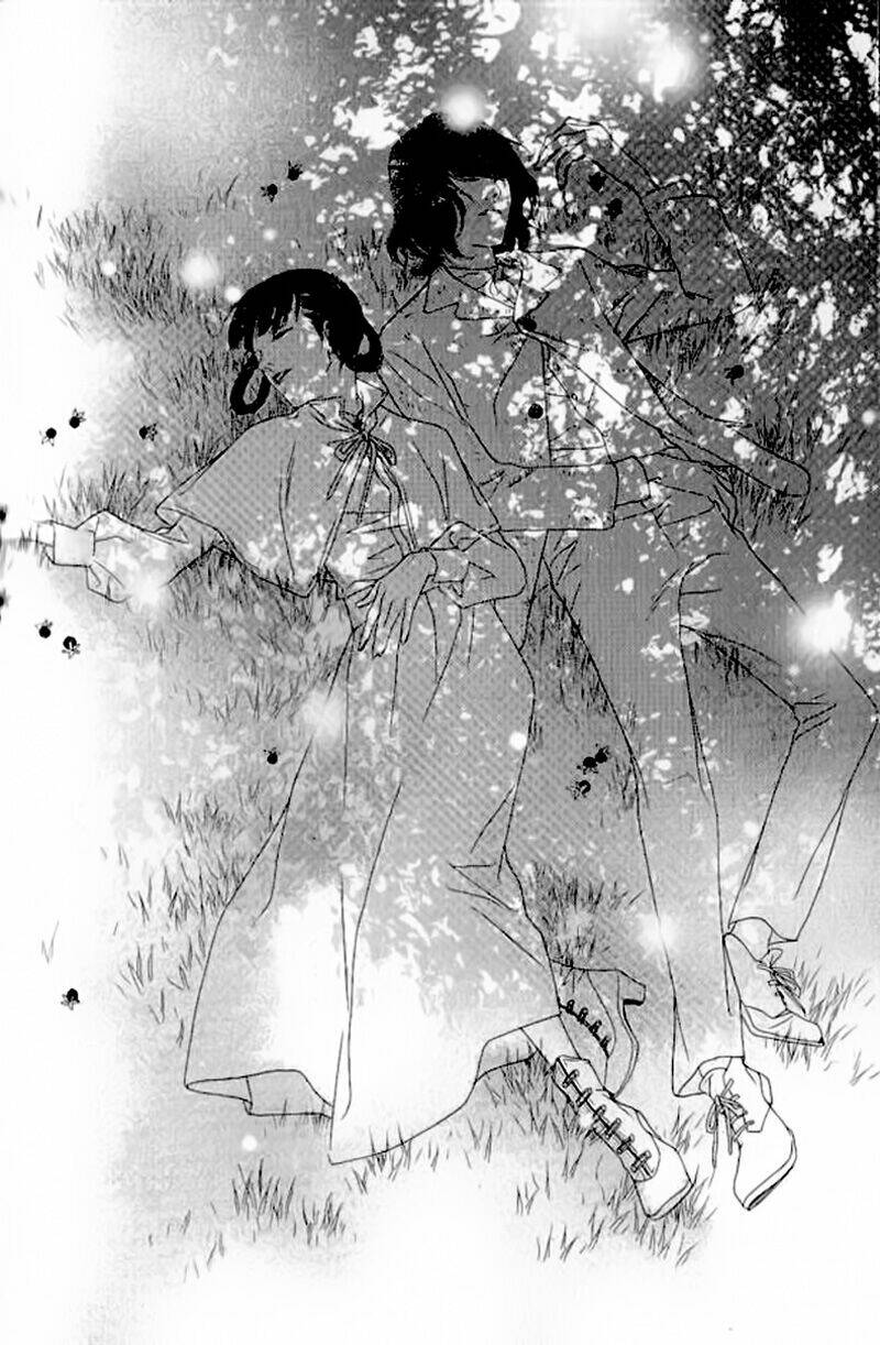 savage garden - "vườn hoang" chapter 17 23