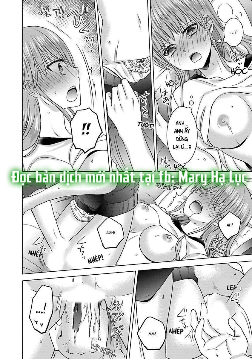 tuyển tập hàn, nhật chịch ngắn chapter 46.3 8