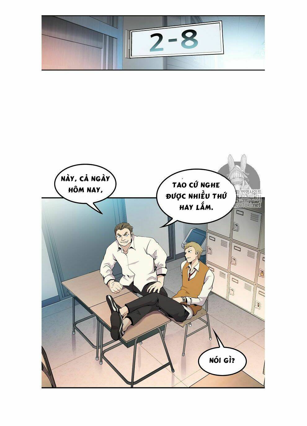 điều tra viên chuyển sinh chapter 4 10