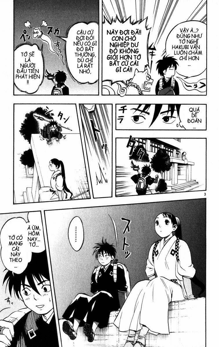 kết giới sư (remake) chapter 9 3