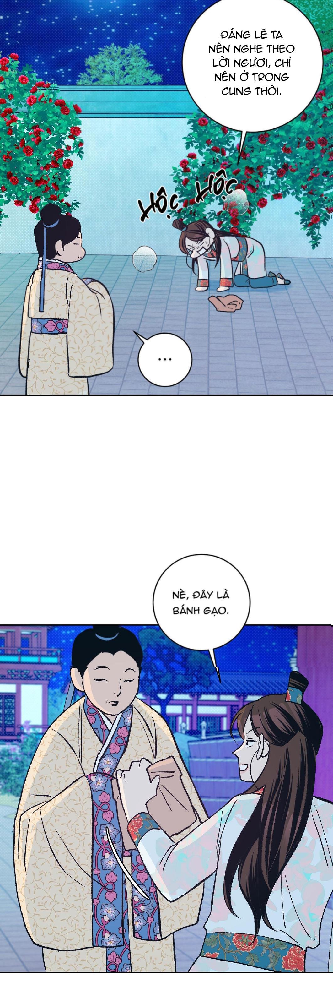 hương mộc chapter 8 25