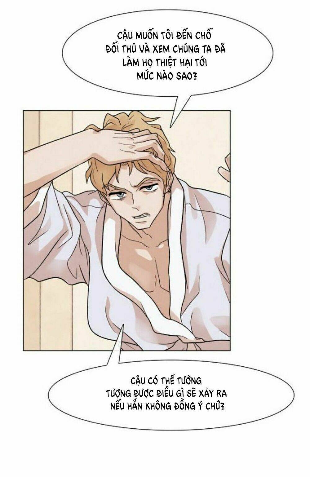 hồi quy tiền kiếp chapter 6 36