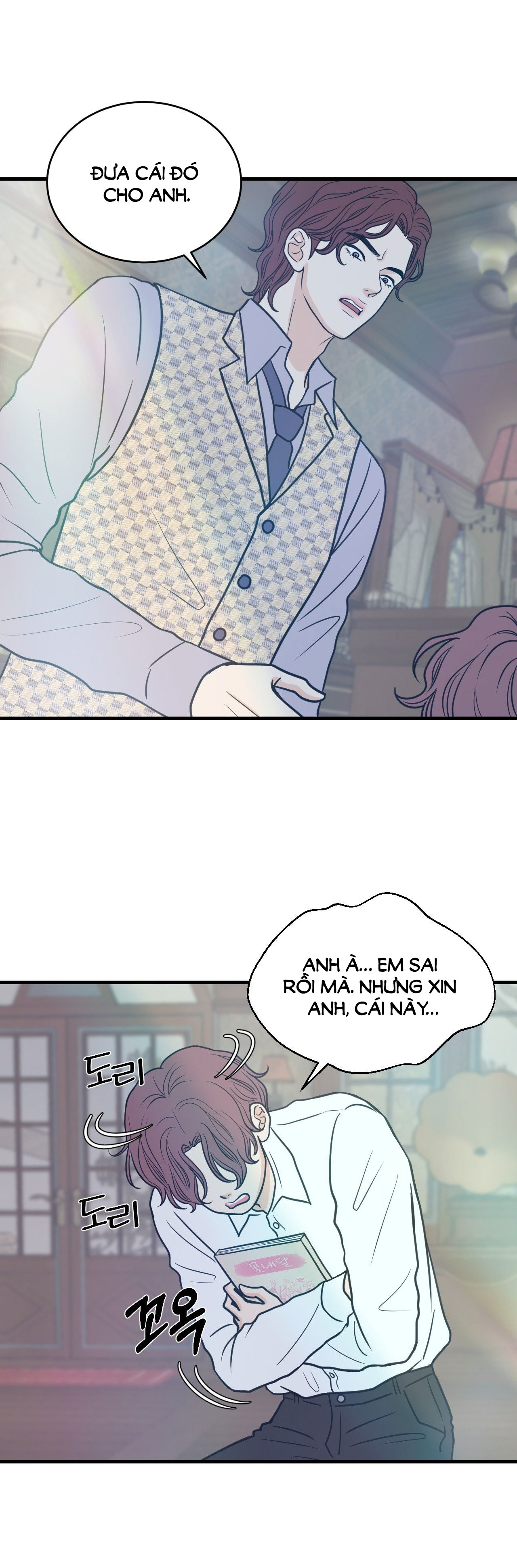 [15+] hoa vẫn chưa nở chapter 6.1 6