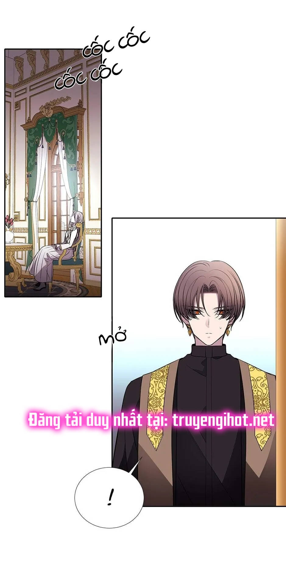 năm môn đệ của charlotte chapter 59 28