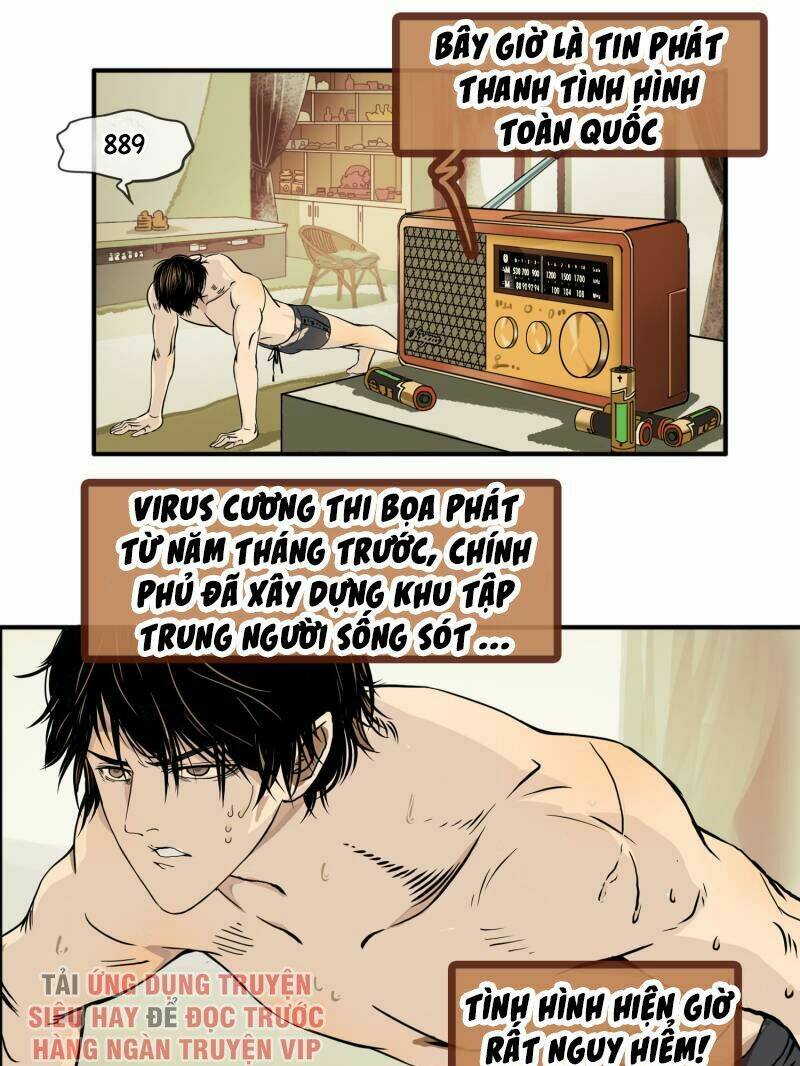 mạt thế đấu thần chapter 1 5