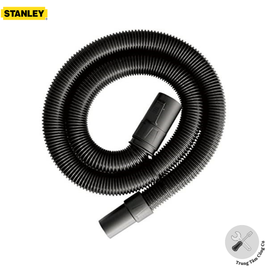 Ống nối mềm Stanley 19-1100 1-7/8 inch , 6feed phụ kiện máy hút bụi phù hợp dòng máy SL19117, SL19417-8A, SL19199P, SL19156, SL19403PE-8A, DXV15T, DXV23P, DXV25S, DVX30S, DXV34P và DXV38S