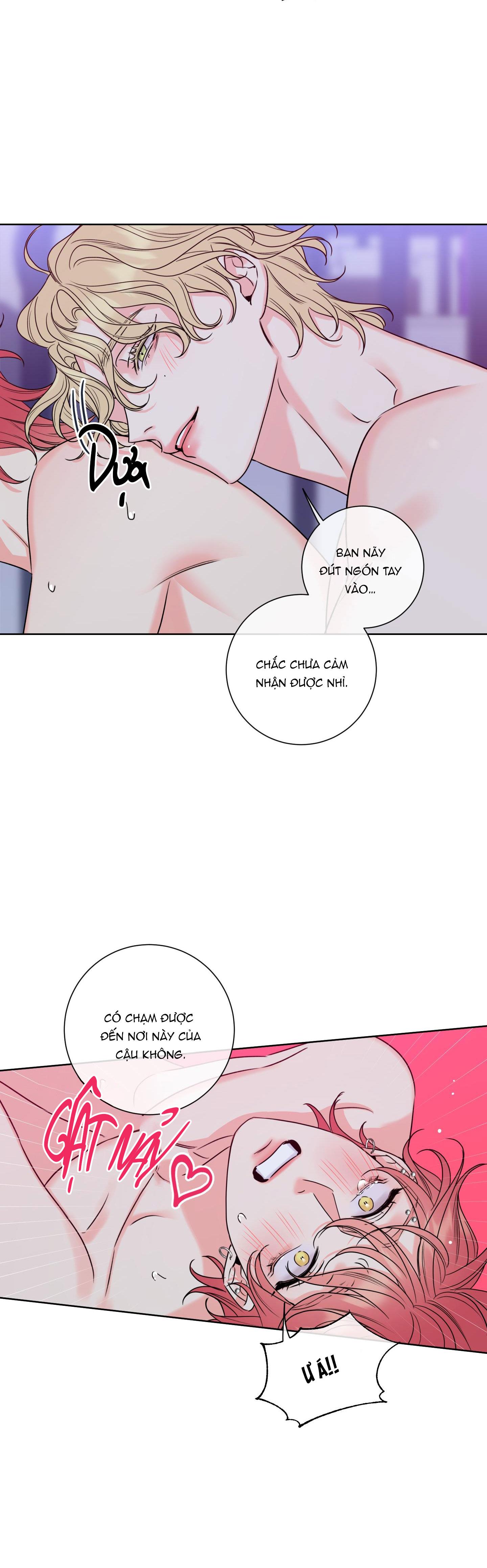 mật ong nhà làm chapter 9 14