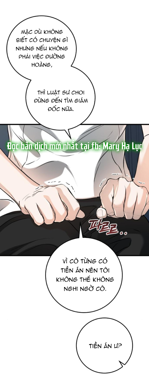 Nóng Lòng Muốn Giày Vò Em chapter 63.1 16