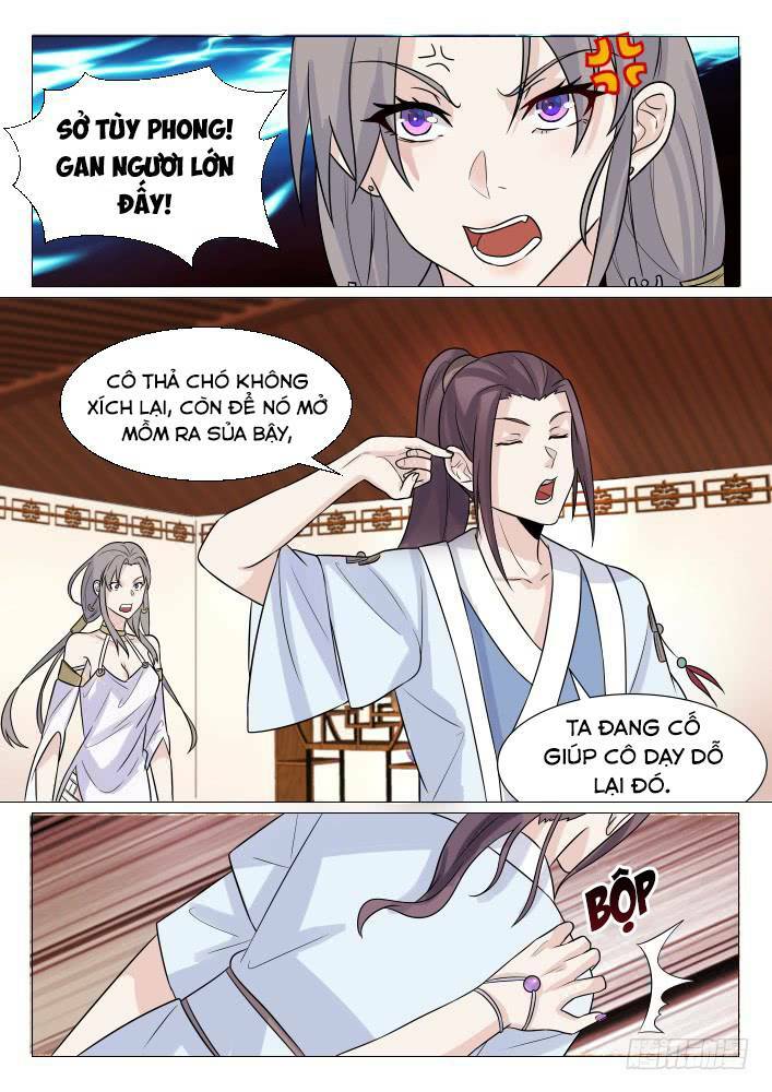 bất tử tà vương chapter 12 3