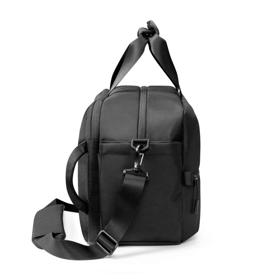 Túi Xách Tomtoc Navigator - T31 Travel Duffel Black T31M1D1