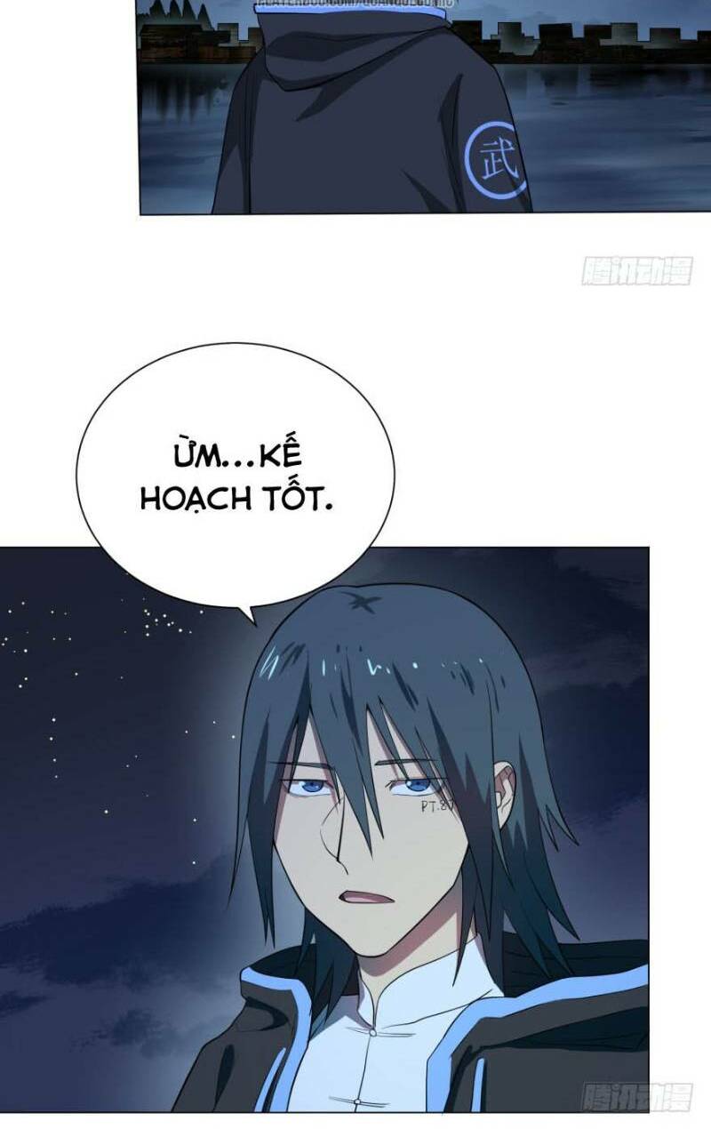 danh sách kẻ phản diện chapter 15.1 4