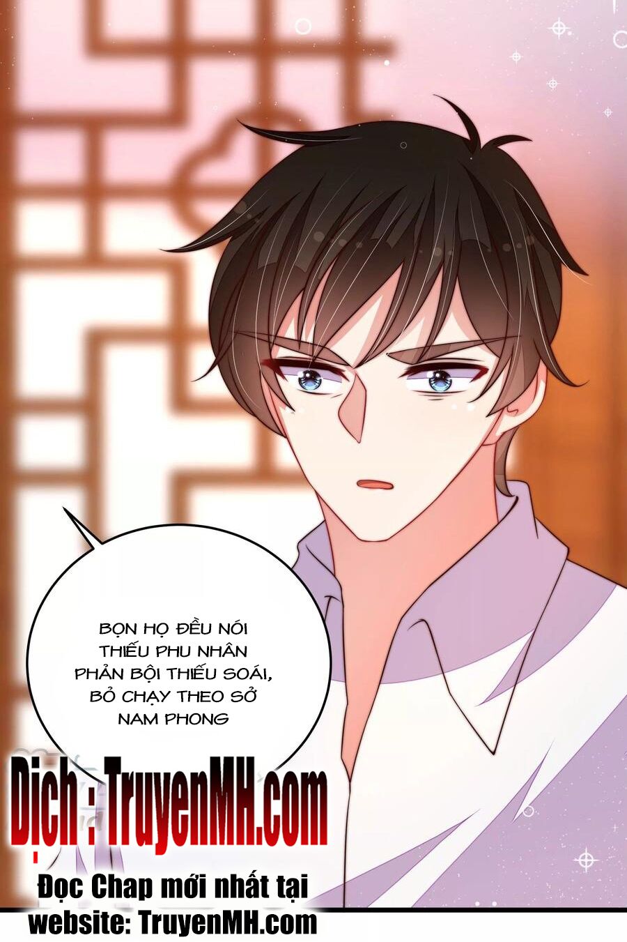 ngày nào thiếu soái cũng ghen chapter 529 7