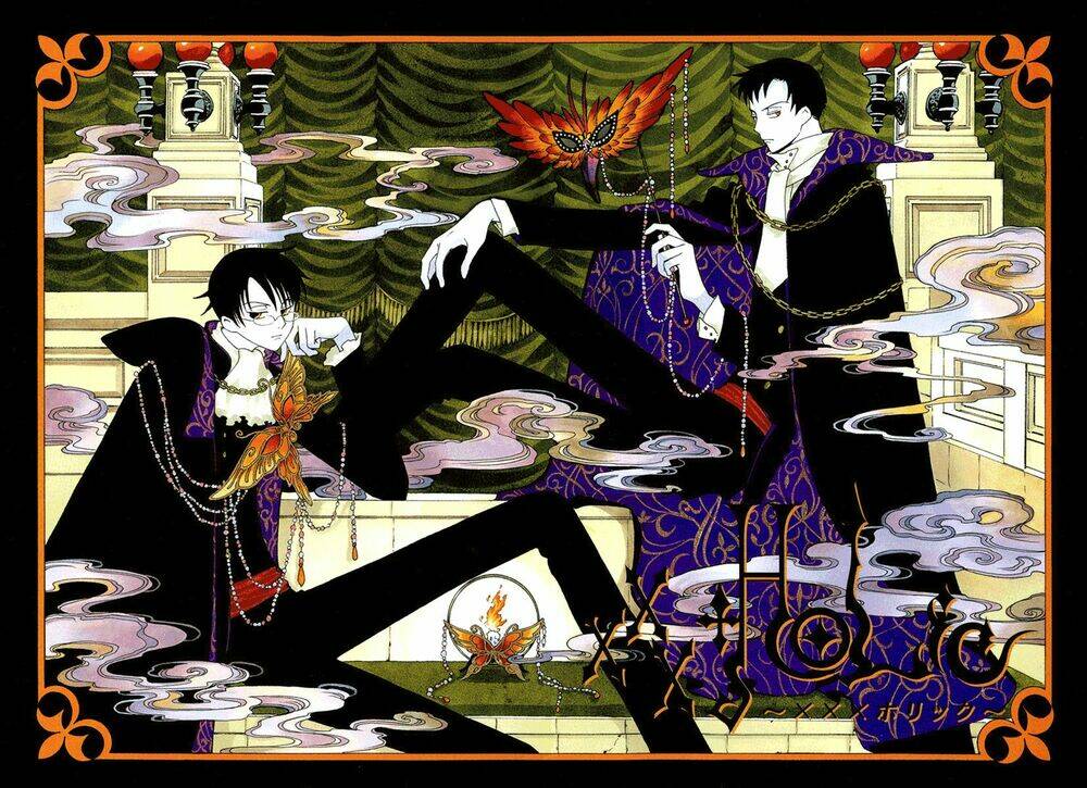 xxxholic - hành trình bí ẩn chapter 29 3
