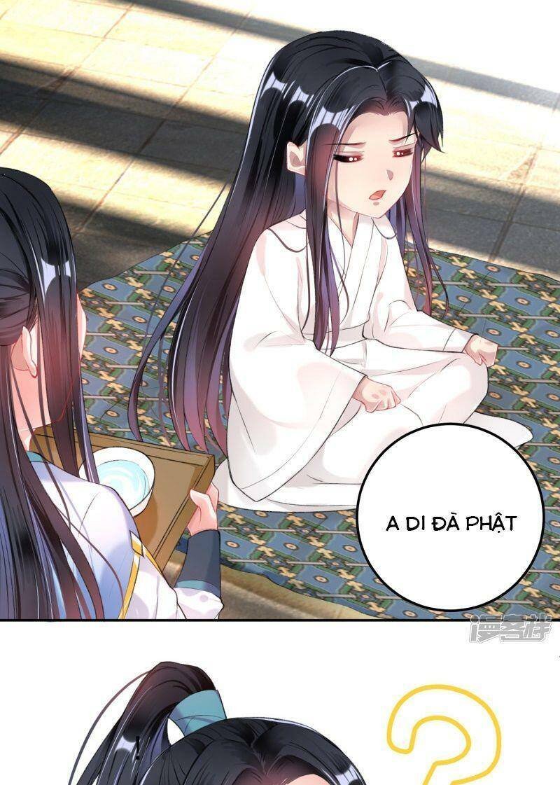 vương gia, áo lót của ngươi rơi mất rồi chapter 83 27