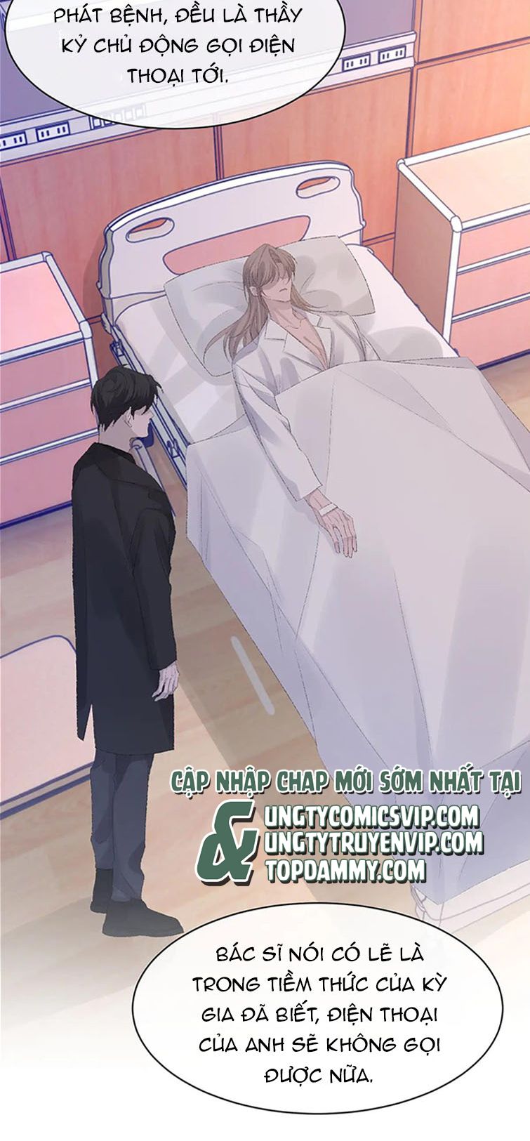 cấu bệnh chapter 80 10