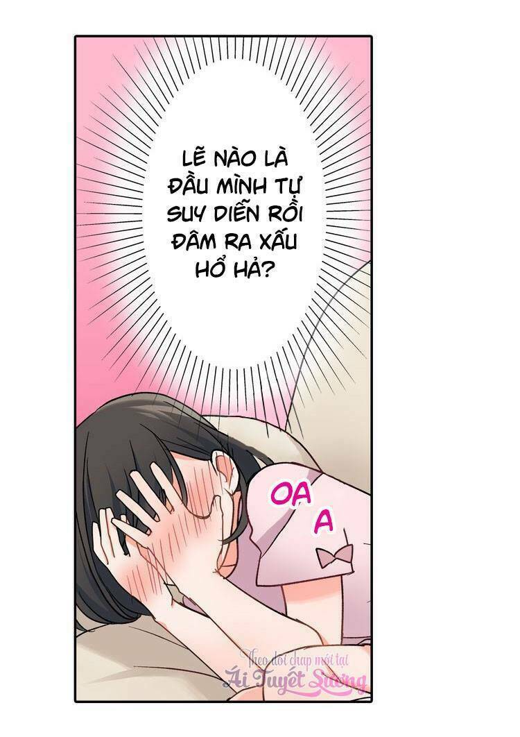 18, sống chung cùng nhau chapter 35 13