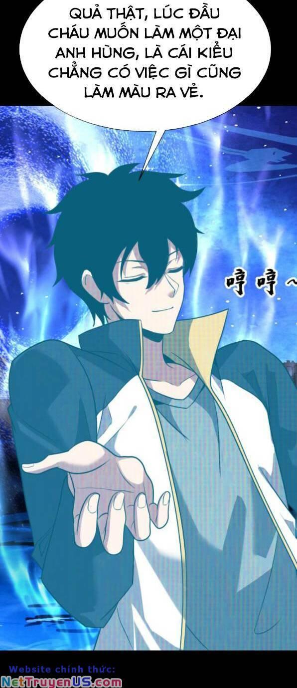 nhìn thấy thanh máu, ta xử tội thần linh chapter 67 5