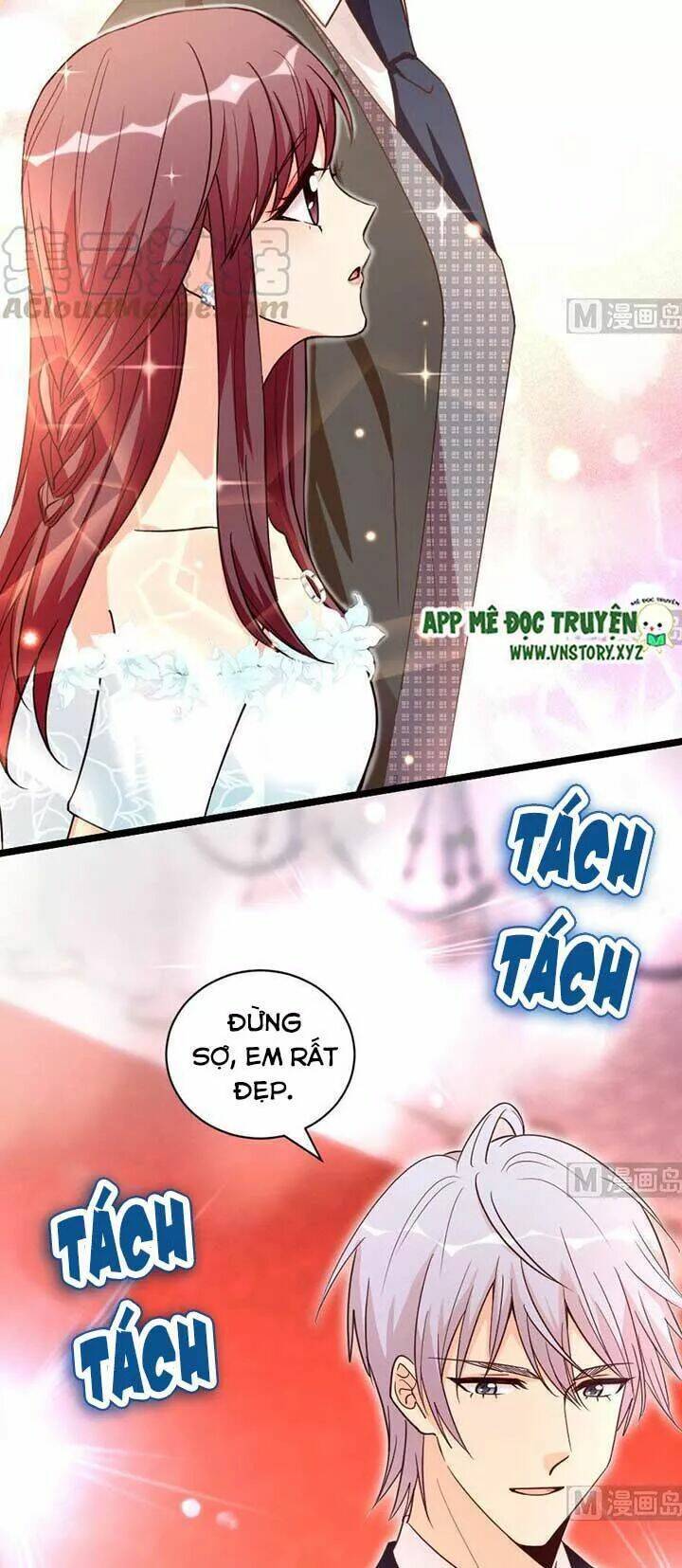 thiên hậu trở về chapter 141 33