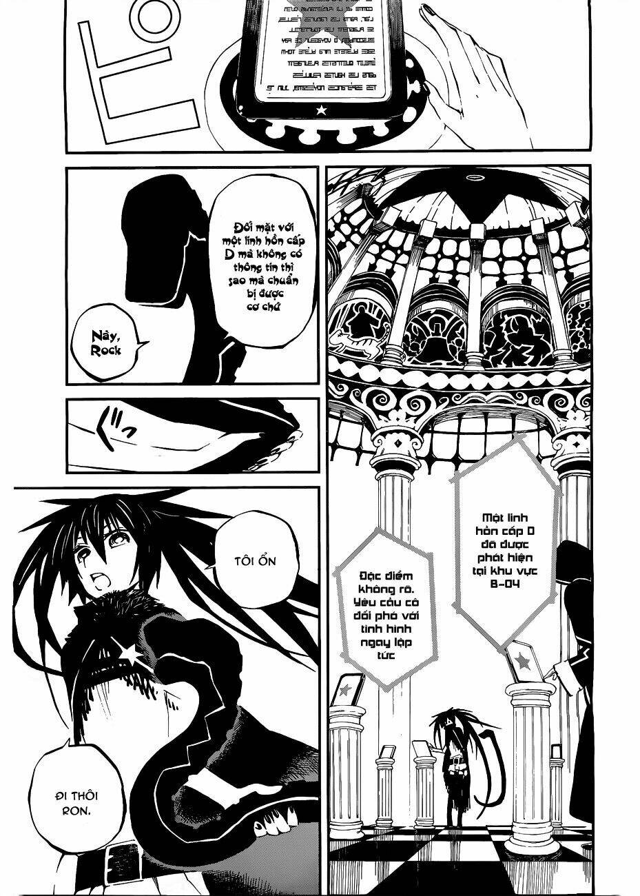 black rock shooter - innocent soul chapter 8 3
