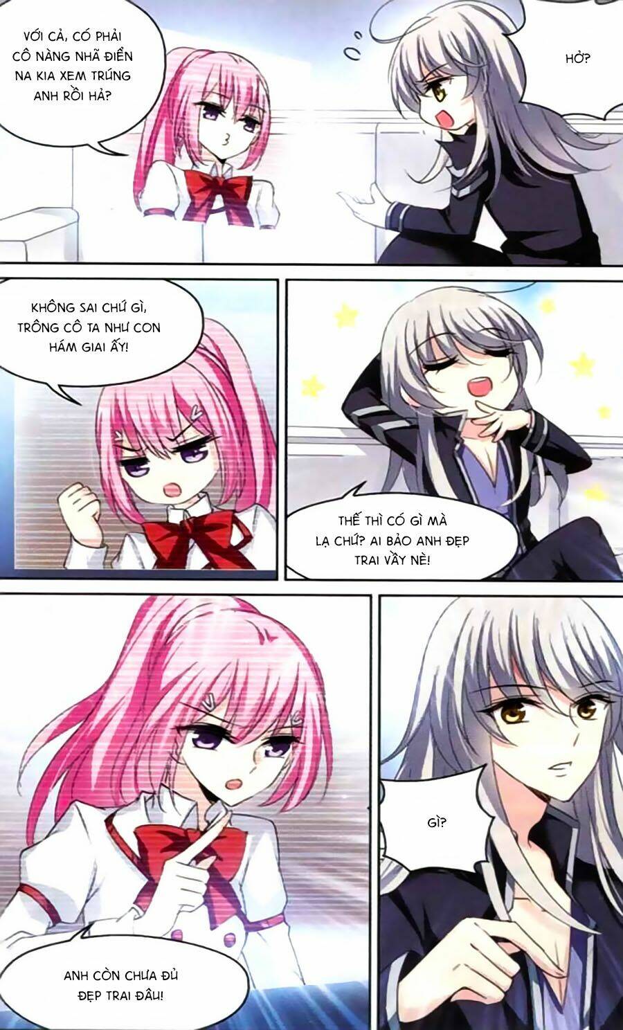 xuyên duyệt tây nguyên 3000 chapter 133 5