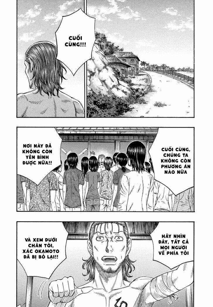 đảo tự sát chapter 135 18