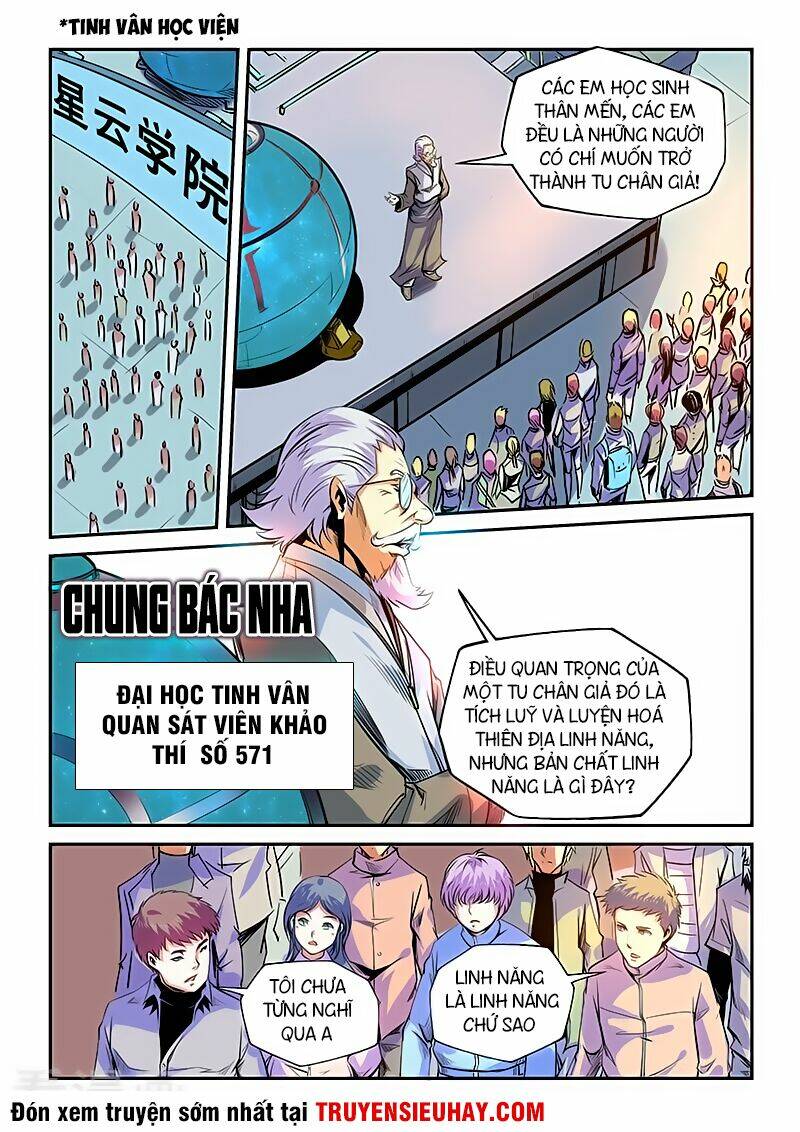 tu chân tứ vạn niên chapter 56 2