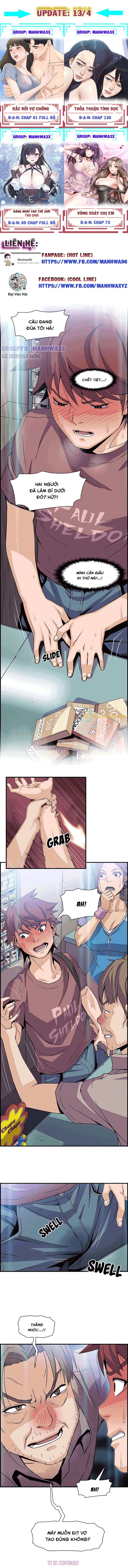 cuộc tình rối rắm chapter 21 8