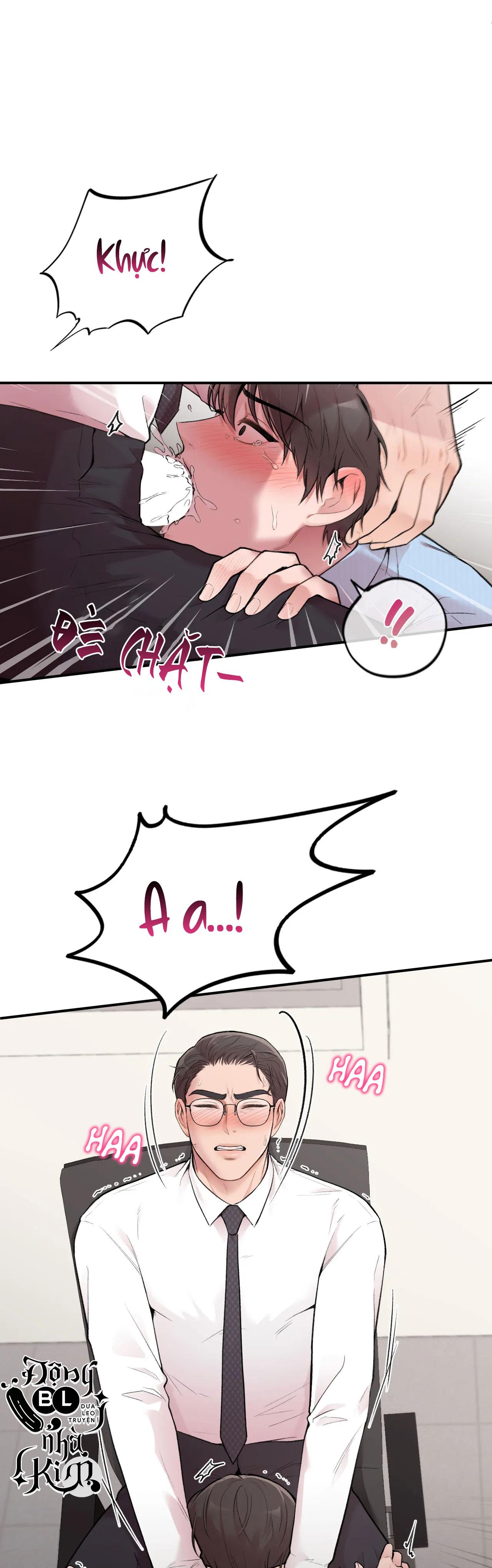 zai đẹp nhưng lại thích dạy đời chapter 8 26