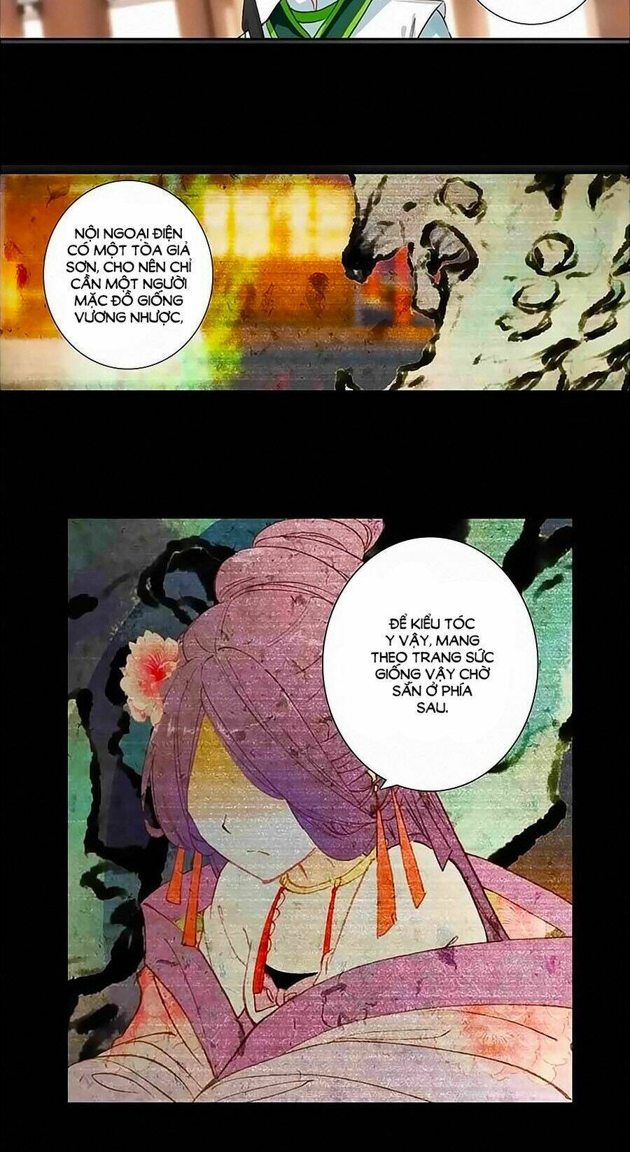 trâm trung lục chapter 31.2 8