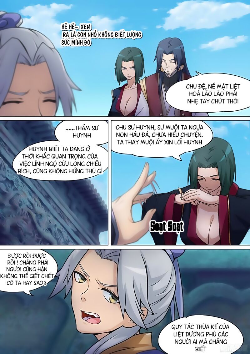 vạn cổ kiếm thần chapter 9 2