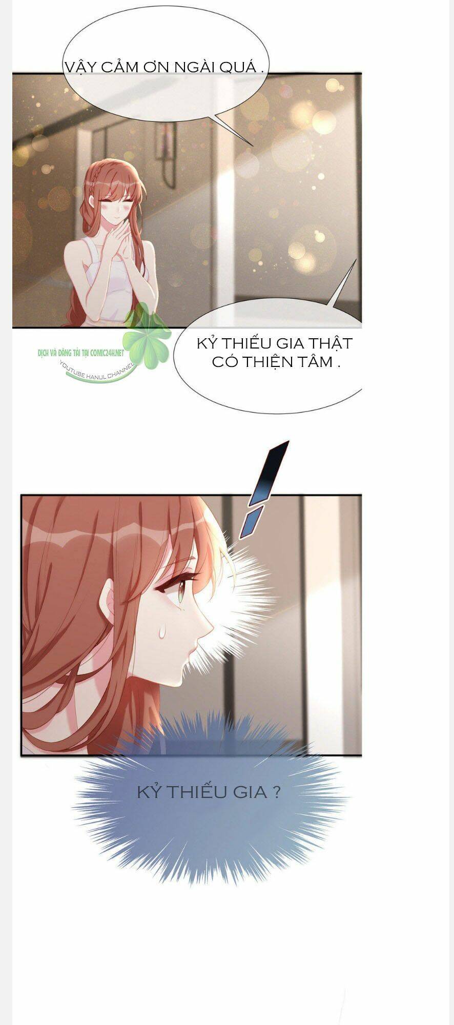 sủng em sủng tới tận cùng chapter 43 8