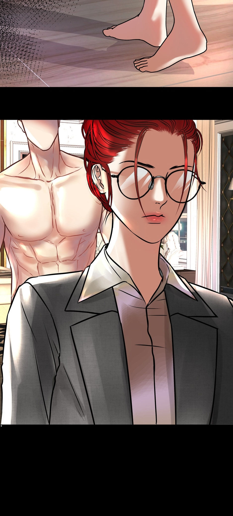 tôi đã ký khế ước với ác quỷ chapter 1.4 26