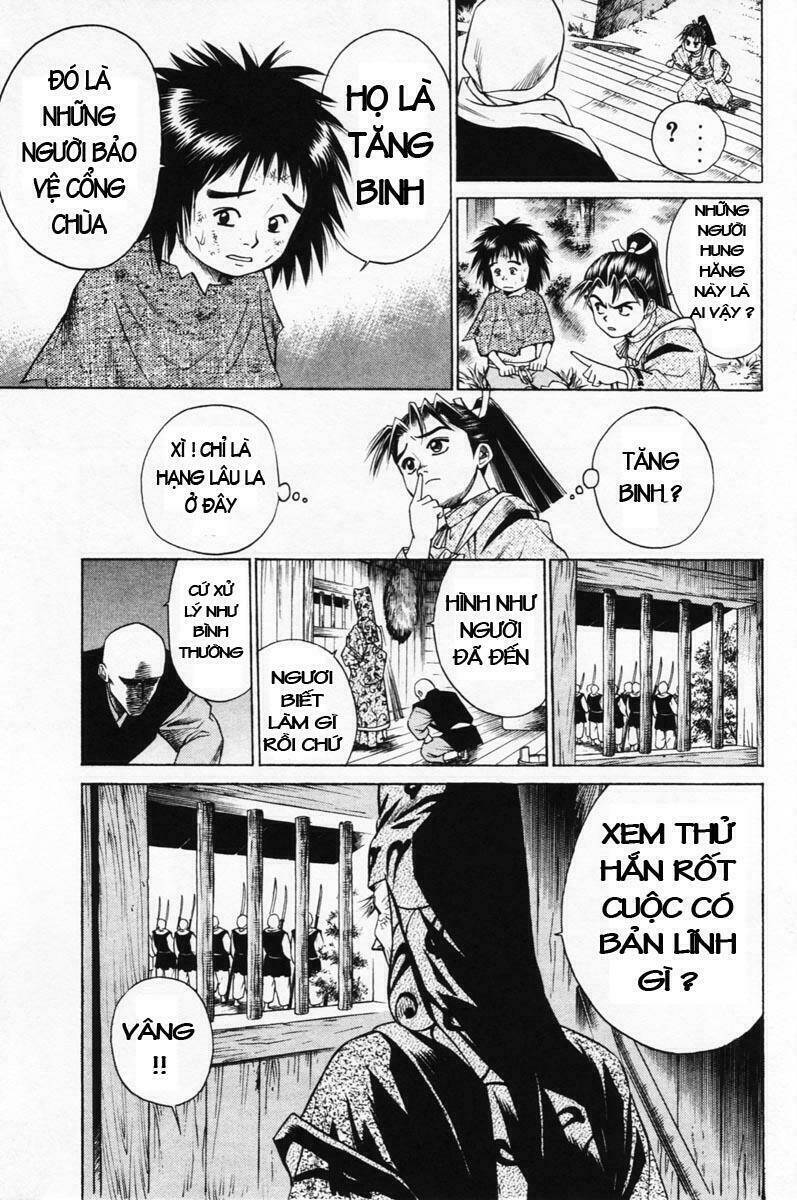 thiếu niên vương i - shana oh yoshitsune i chapter 6 27