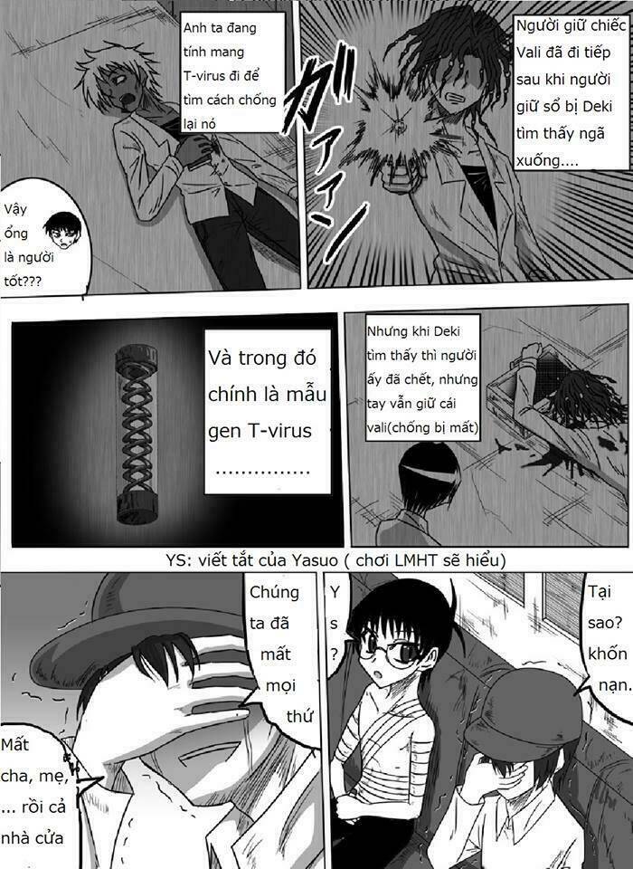 doraemon: nobita no biohazard chapter 15 4
