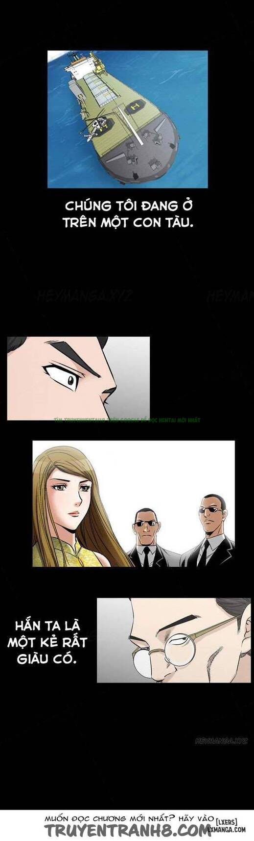 mùi vị của đôi bàn tay chapter 58 24