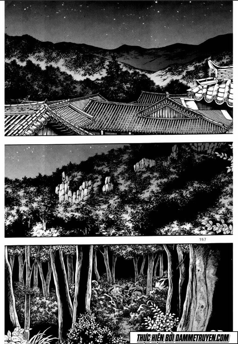 ma vương - liễu kỹ vân chapter 29 10