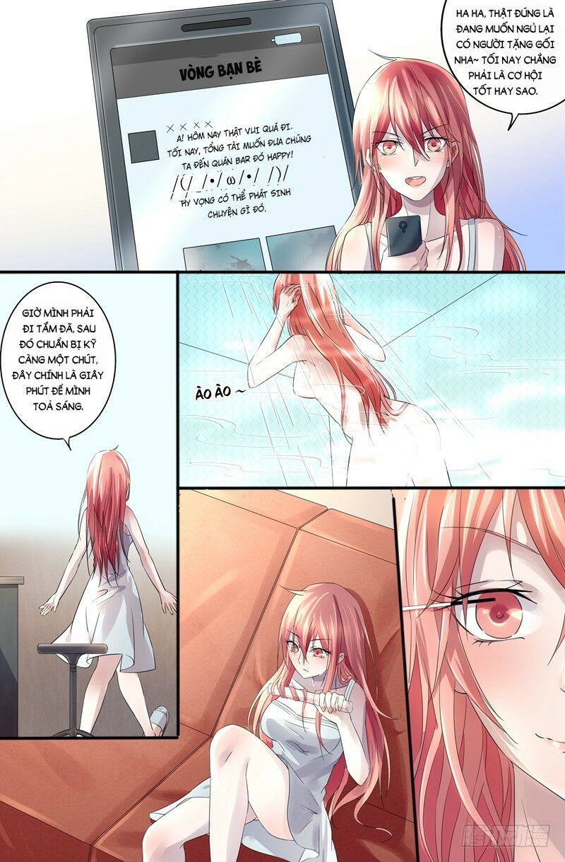 cô vợ ngọt ngào muốn trèo tường chapter 2 6