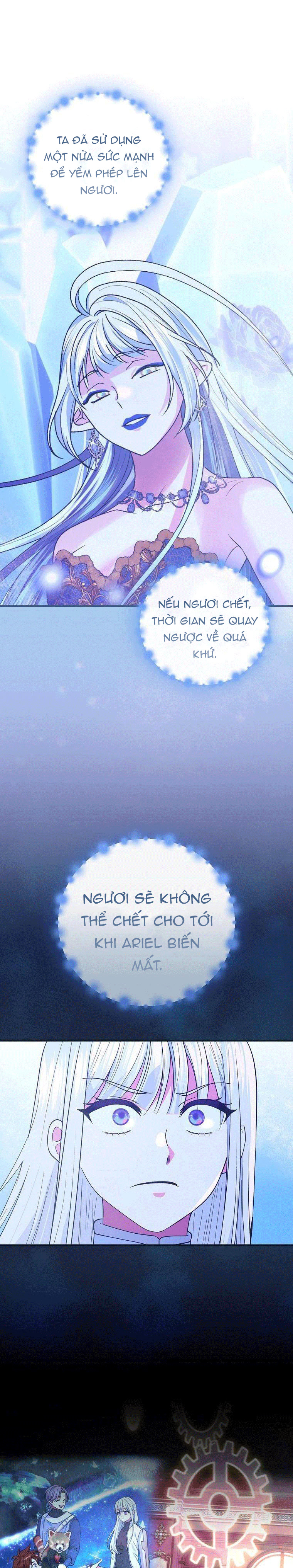 hiệp sĩ băng giá chapter 63.1 6