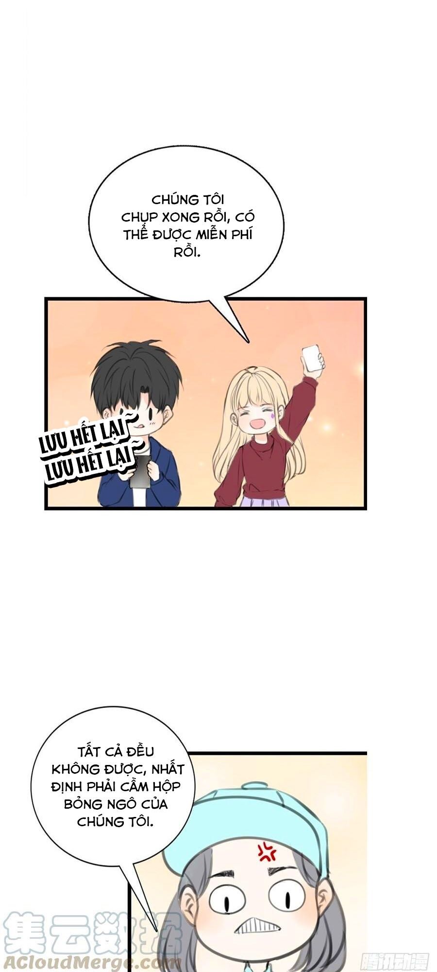 công chúa nữ vương mệnh chapter 119 39