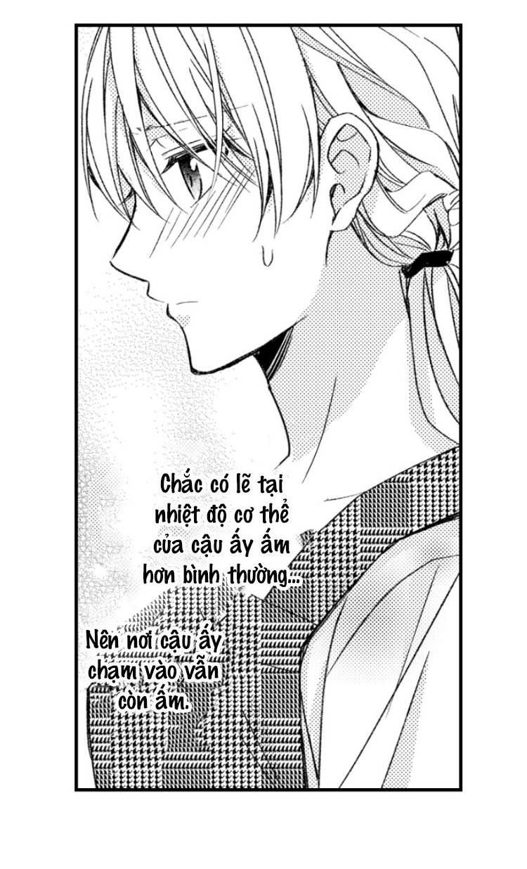 làm tình thật với bạn trai giả (full) chapter 10.2 14