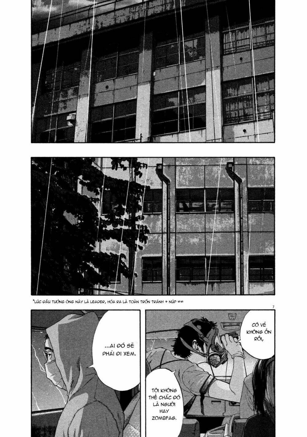 tôi là người hùng chapter 138 7