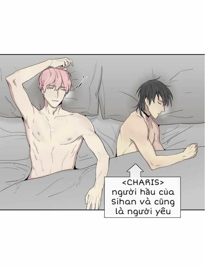 người hầu hoàng gia chapter 1 63