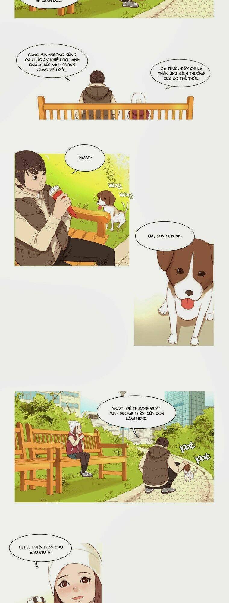 the friendly winter chapter 12 9