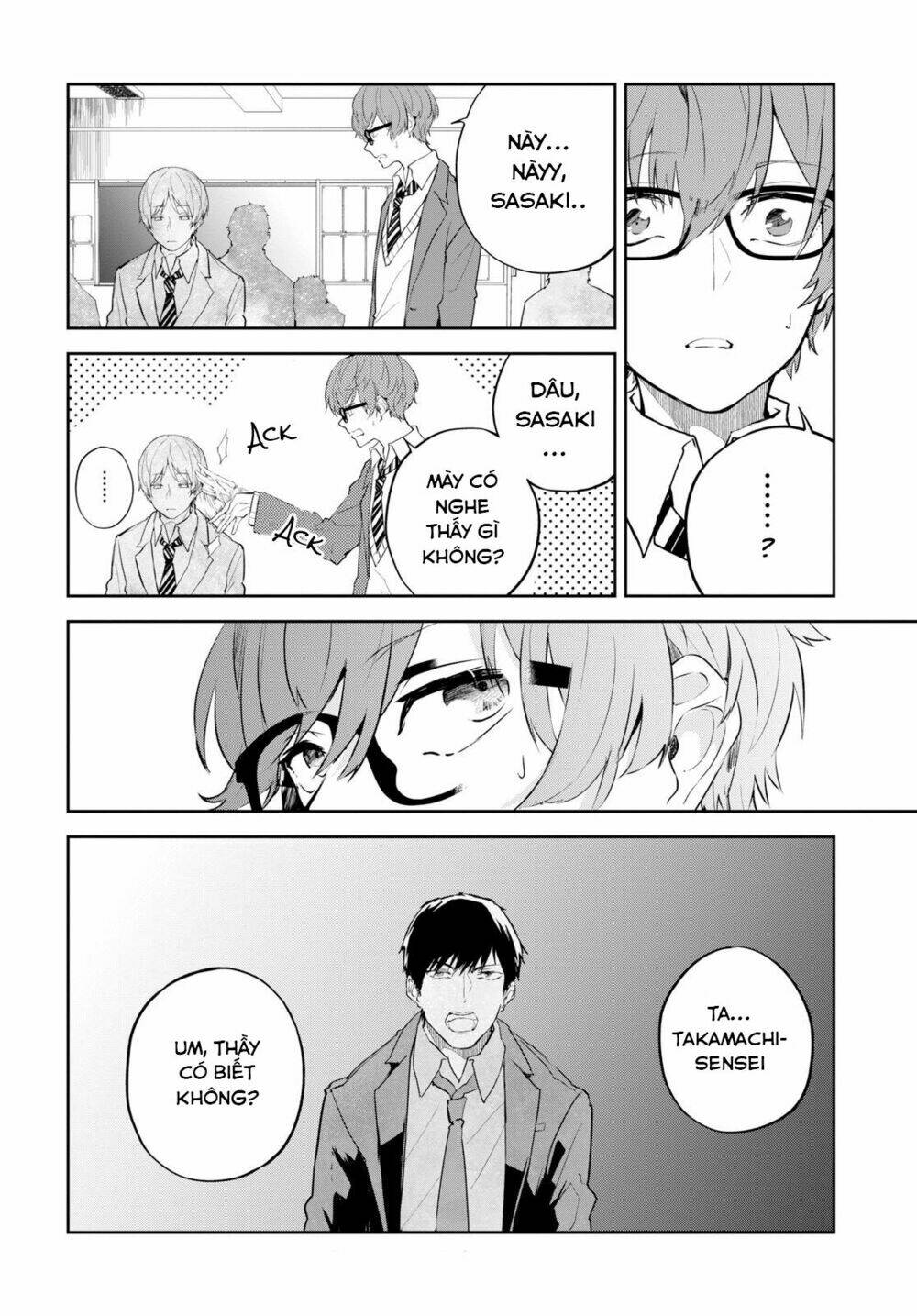 hatsukoi losstime chapter 1 9