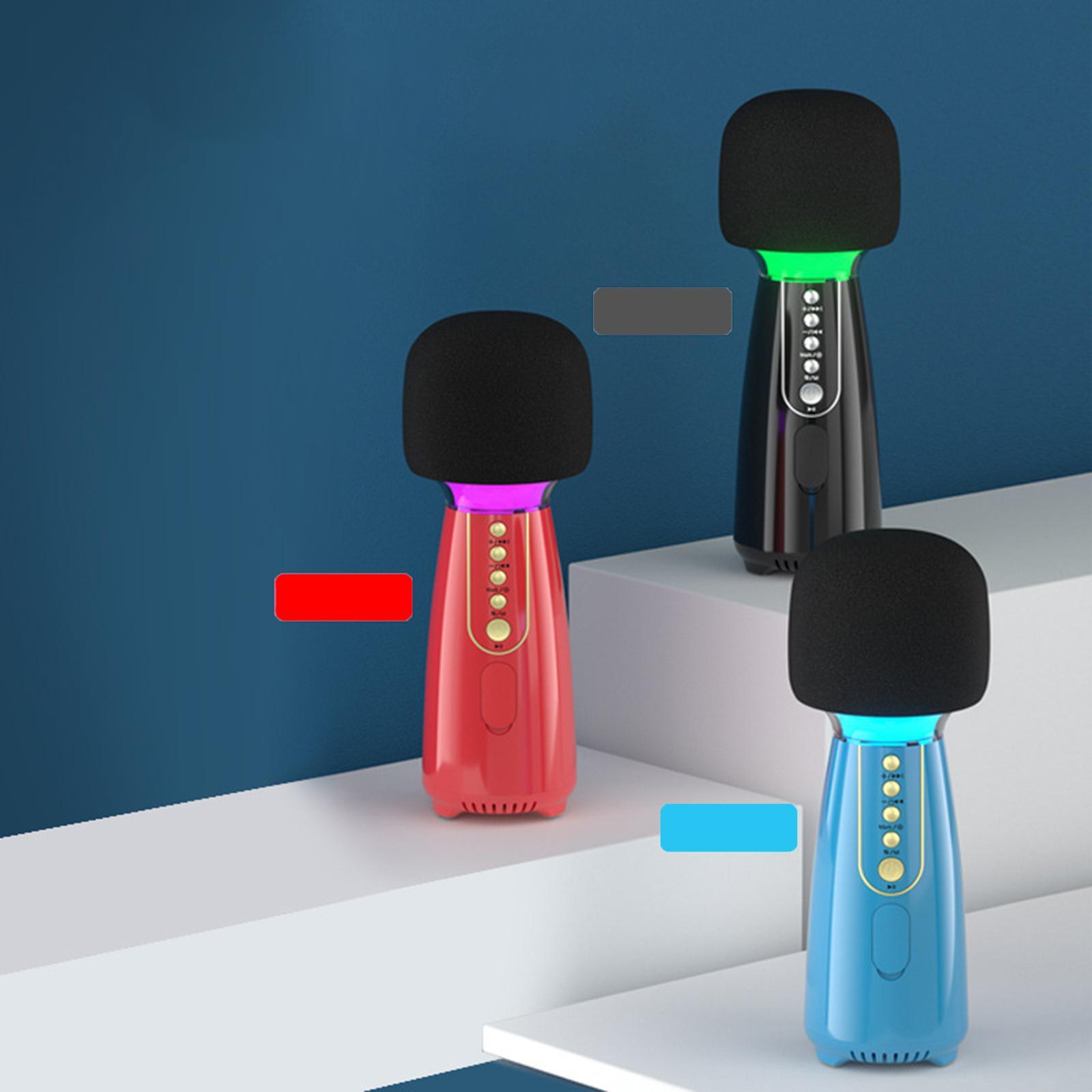 Bluetooth Gifts Speaker for Outdoor Recording Birthday Adults