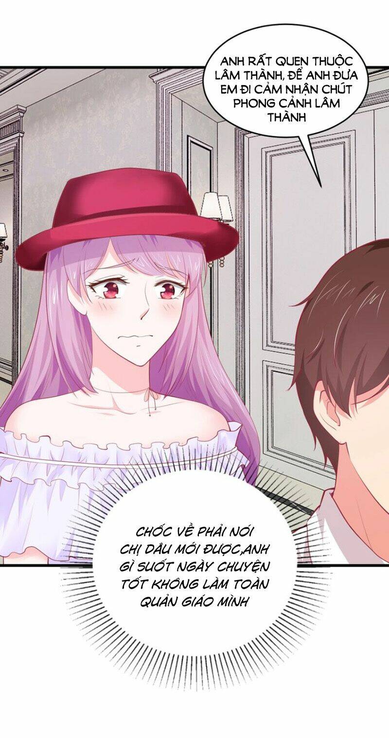 thú cưng độc quyền của boss chapter 36 12