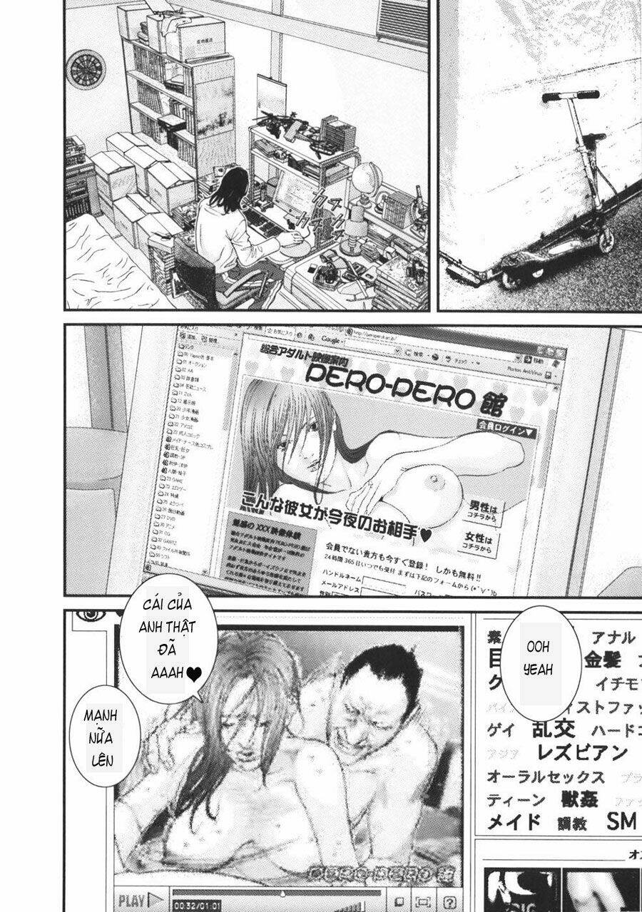 me-teru no kimochi chapter 26 8